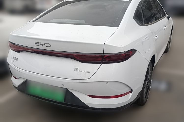Used BYD Qin PLUS  Rear Right 45 Deg