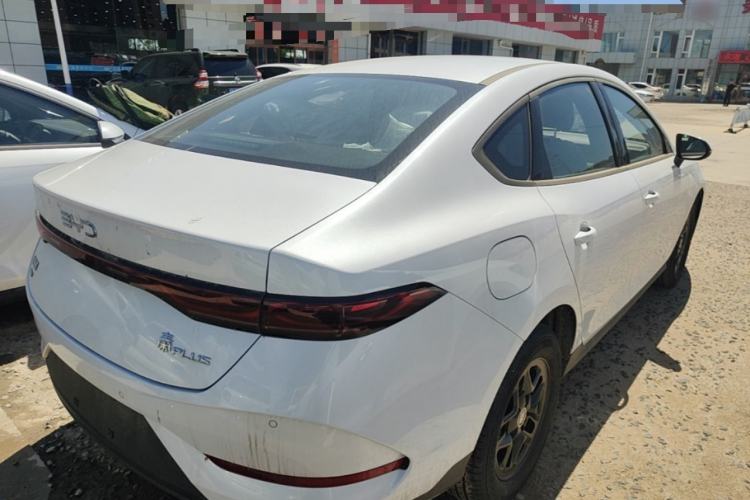 Used BYD Qin PLUS  Rear Right 45 Deg