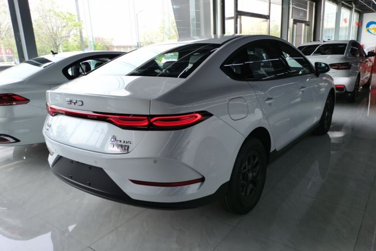 Used BYD Qin PLUS  Rear Right 45 Deg