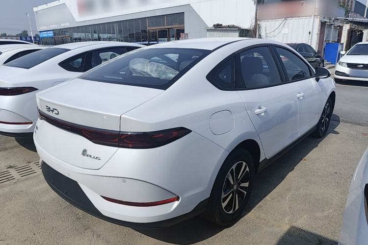 Used BYD Qin PLUS  Rear Right 45 Deg