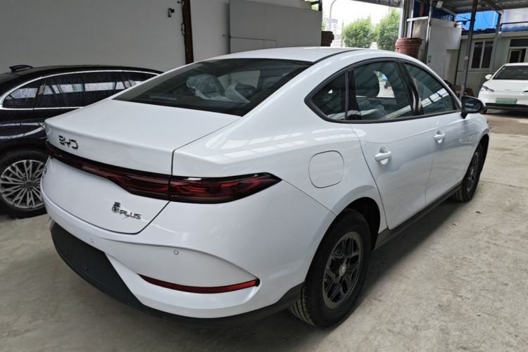 Used BYD Qin PLUS  Rear Right 45 Deg