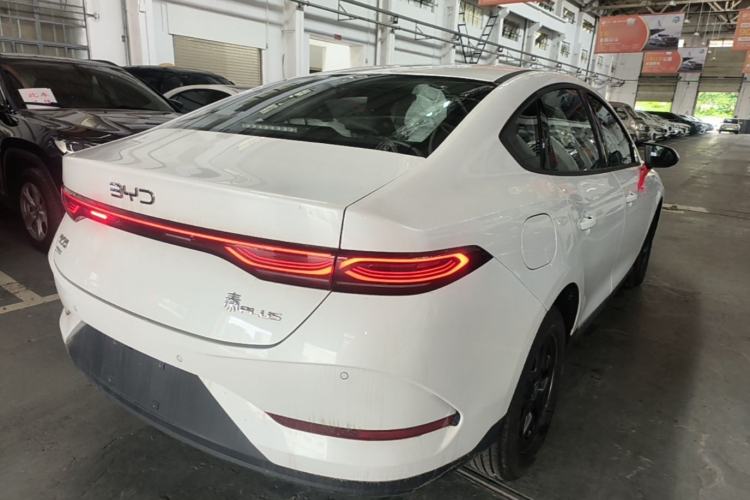 Used BYD Qin PLUS  Rear Right 45 Deg