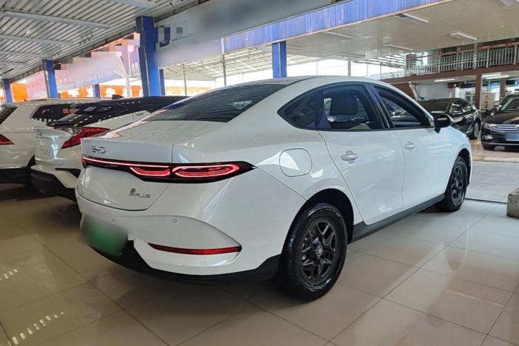 Used BYD Qin PLUS  Rear Right 45 Deg