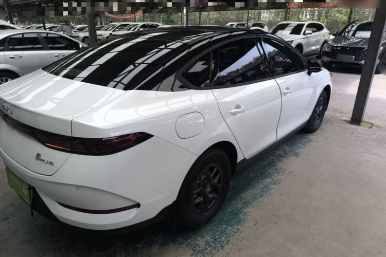 Used BYD Qin PLUS  Rear Right 45 Deg