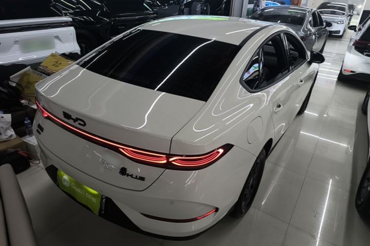 Used BYD Qin PLUS  Rear Right 45 Deg