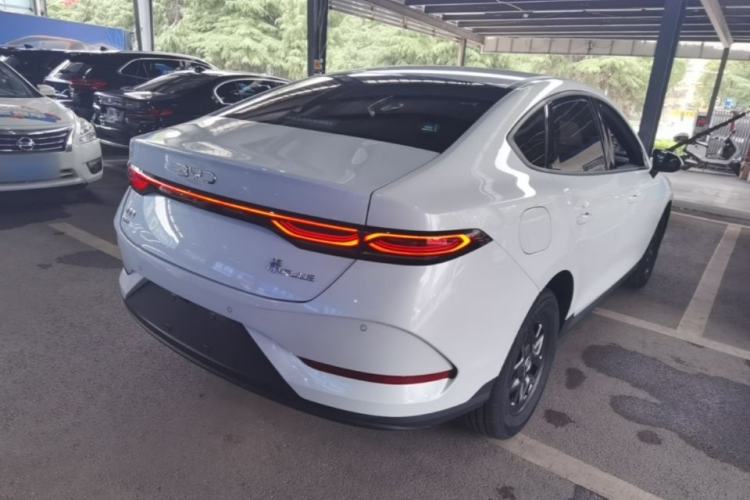 Used BYD Qin PLUS  Rear Right 45 Deg