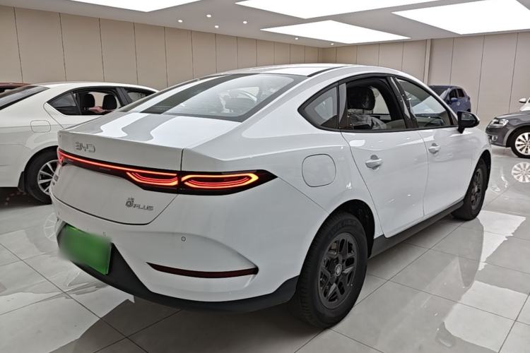 Used BYD Qin PLUS  Rear Right 45 Deg