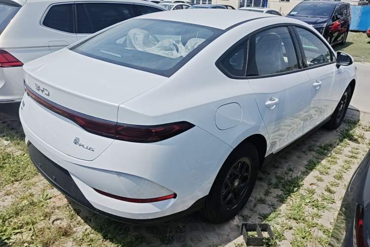 Used BYD Qin PLUS  Rear Right 45 Deg