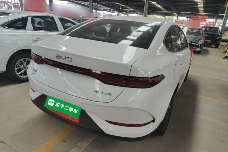 Used BYD Qin PLUS  Rear Right 45 Deg