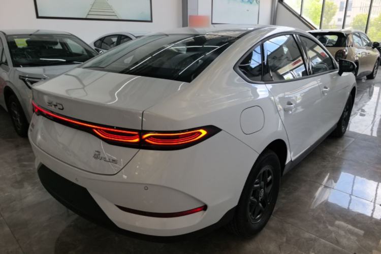 Used BYD Qin PLUS  Rear Right 45 Deg