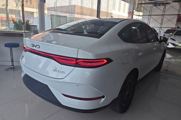 Used BYD Qin PLUS  Rear Right 45 Deg