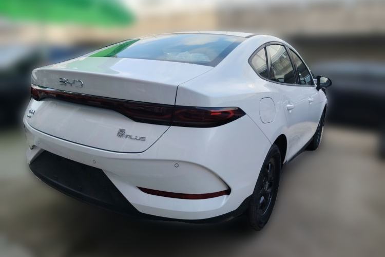 Used BYD Qin PLUS  Rear Right 45 Deg