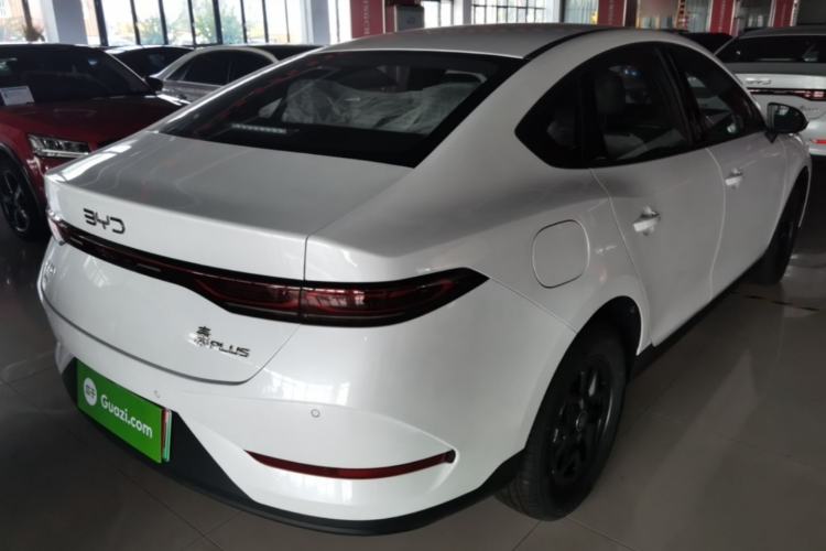 Used BYD Qin PLUS  Rear Right 45 Deg