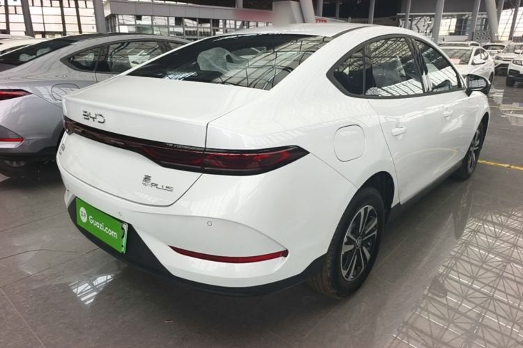 Used BYD Qin PLUS  Rear Right 45 Deg