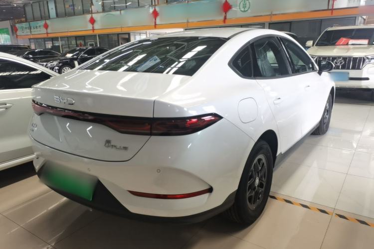 Used BYD Qin PLUS  Rear Right 45 Deg
