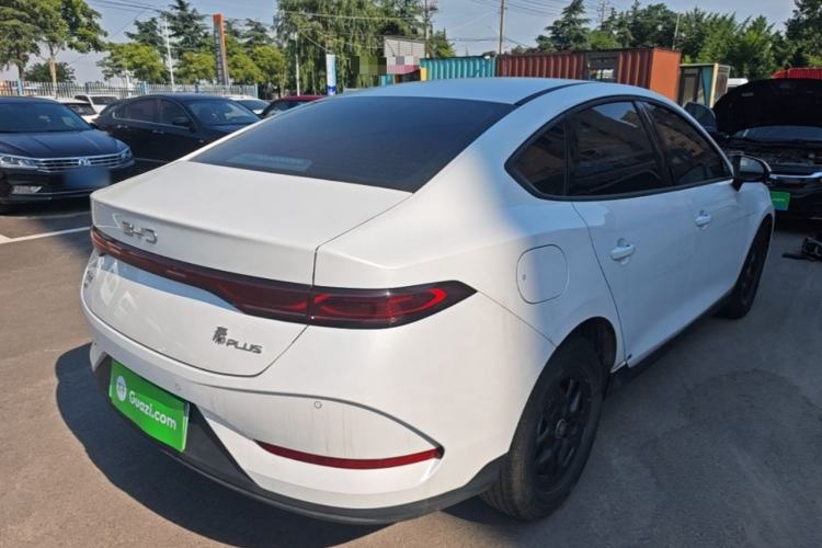 Used BYD Qin PLUS 2025 DM-i Smart Drive 55KM Leading Model Rear Right 45 Deg