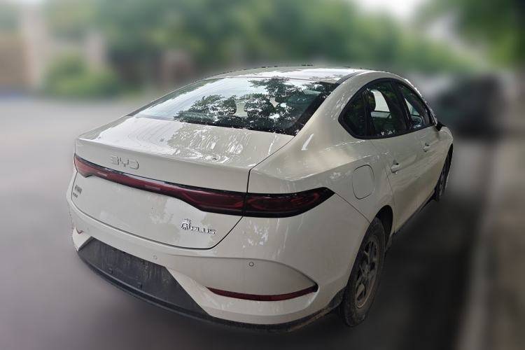Used BYD Qin PLUS  Rear Right 45 Deg