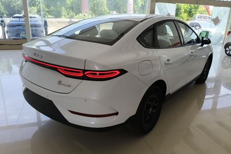Used BYD Qin PLUS  Rear Right 45 Deg