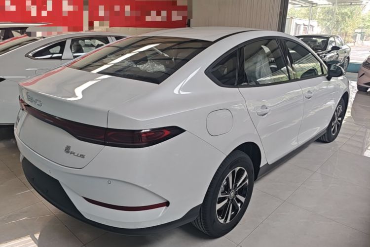 Used BYD Qin PLUS  Rear Right 45 Deg
