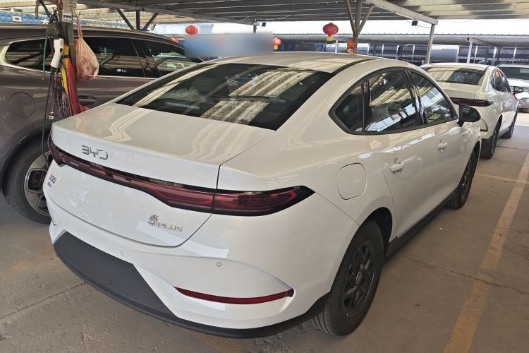 Used BYD Qin PLUS  Rear Right 45 Deg