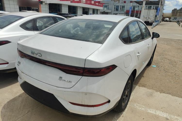 Used BYD Qin PLUS  Rear Right 45 Deg
