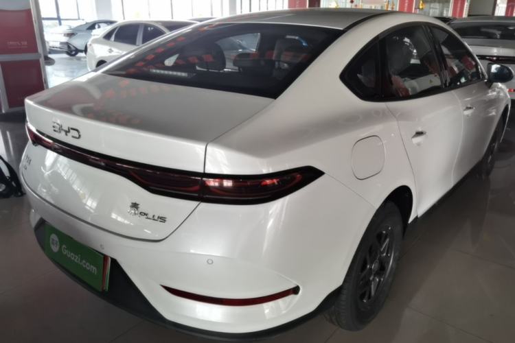 Used BYD Qin PLUS  Rear Right 45 Deg