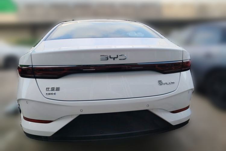 Used BYD Qin PLUS  Rear