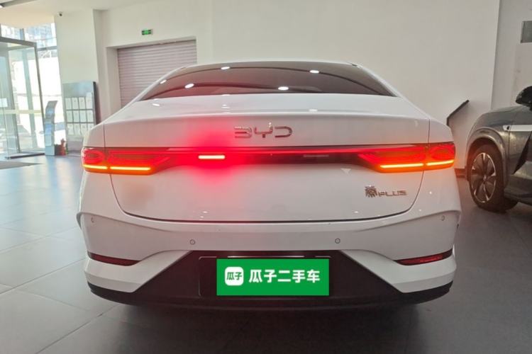 Used BYD Qin PLUS 2025 DM-i Smart Drive 55KM Leading Model Rear