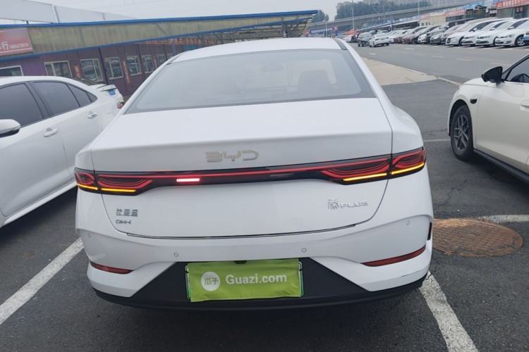 Used BYD Qin PLUS 2025 DM-i Smart Drive 55KM Leading Model Rear