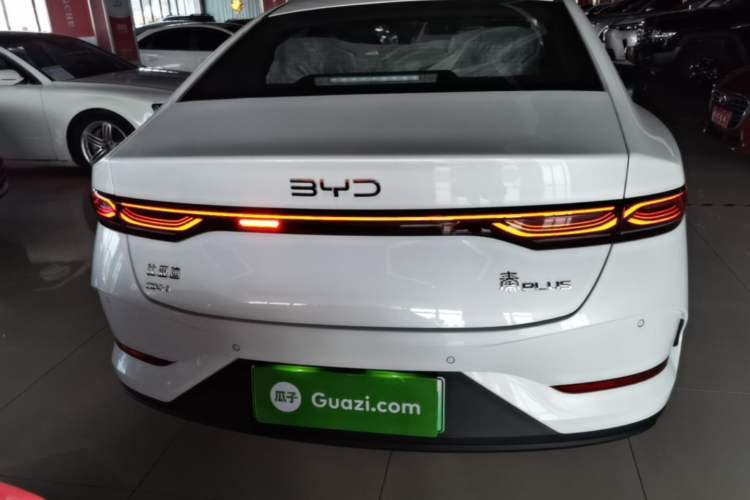 Used BYD Qin PLUS  Rear