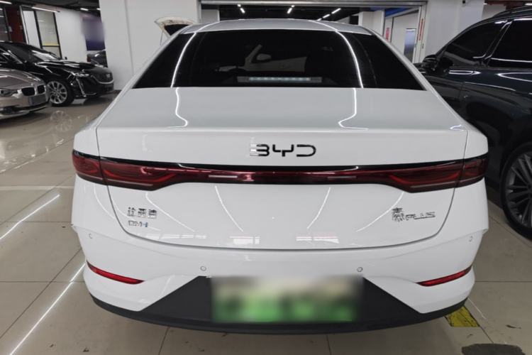 Used BYD Qin PLUS  Rear