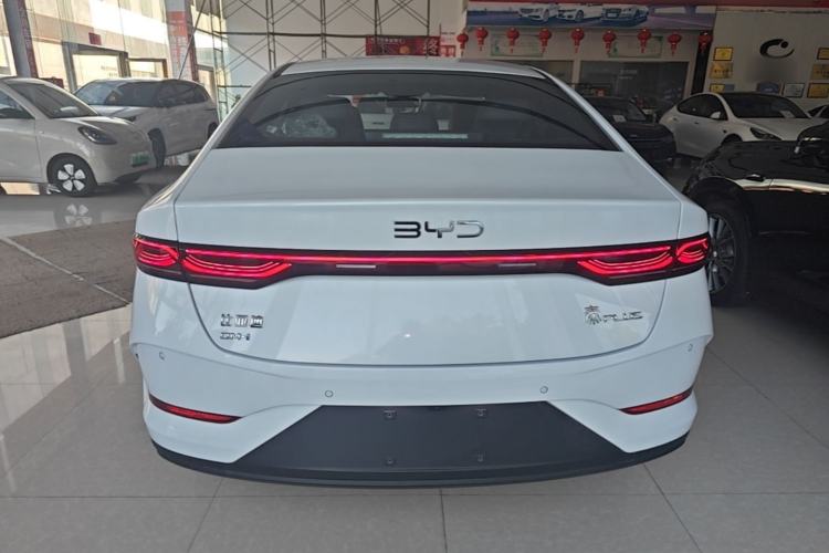 Used BYD Qin PLUS  Rear