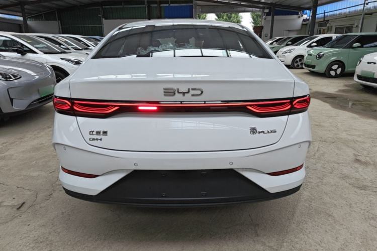 Used BYD Qin PLUS  Rear