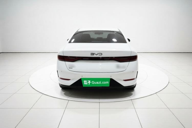 Used BYD Qin PLUS 2025 DM-i Smart Drive 55KM Leading Model Rear