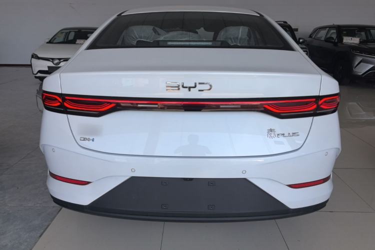 Used BYD Qin PLUS  Rear