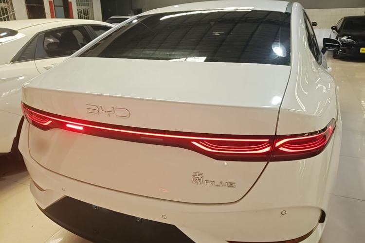 Used BYD Qin PLUS 2025 DM-i Smart Drive 55KM Leading Model Rear