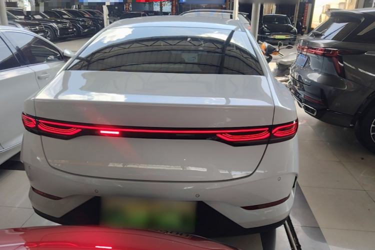 Used BYD Qin PLUS  Rear