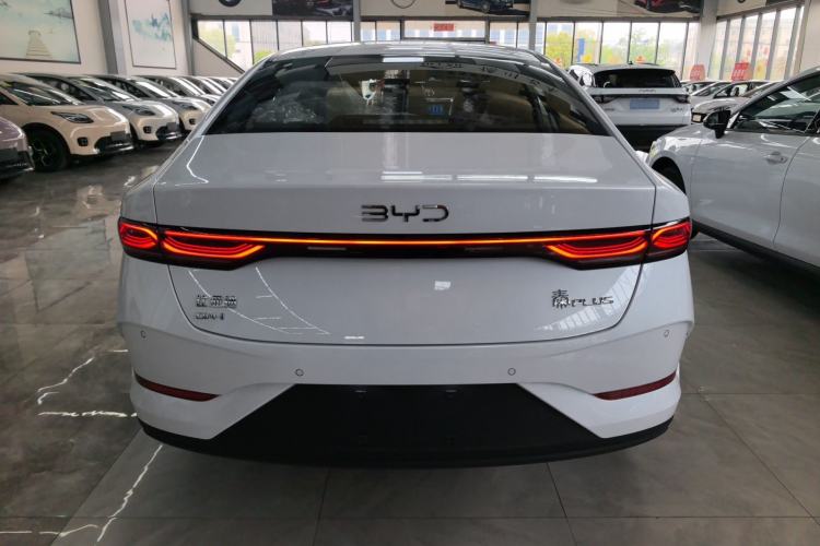 Used BYD Qin PLUS  Rear