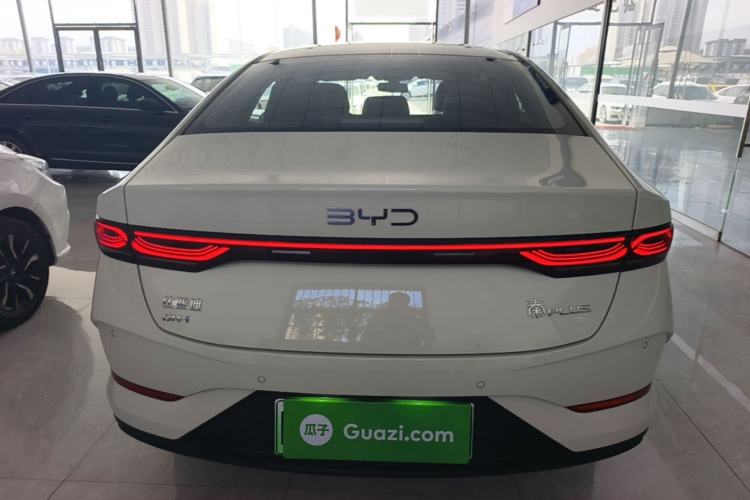 Used BYD Qin PLUS  Rear
