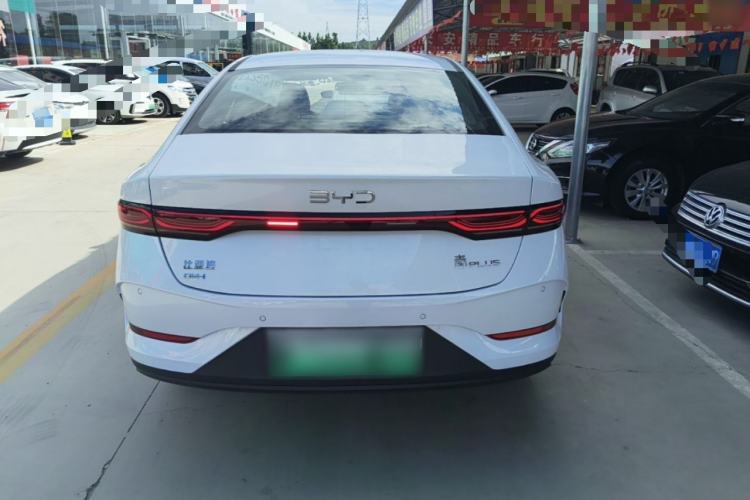 Used BYD Qin PLUS  Rear