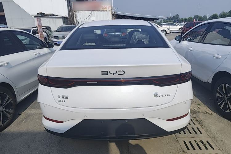 Used BYD Qin PLUS  Rear