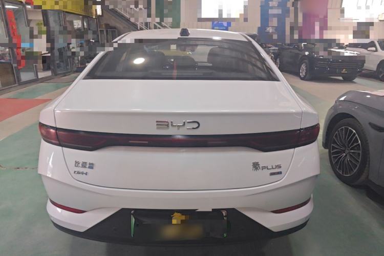 Used BYD Qin PLUS 2025 DM-i Smart Drive 120KM Superior Model Rear
