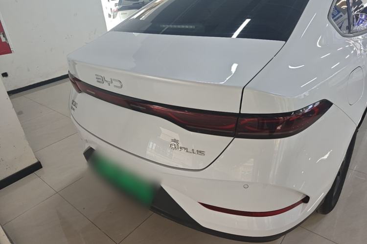 Used BYD Qin PLUS 2025 DM-i Smart Drive 55KM Leading Model Rear