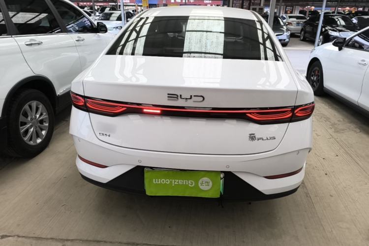 Used BYD Qin PLUS 2025 DM-i Smart Drive 55KM Leading Model Rear