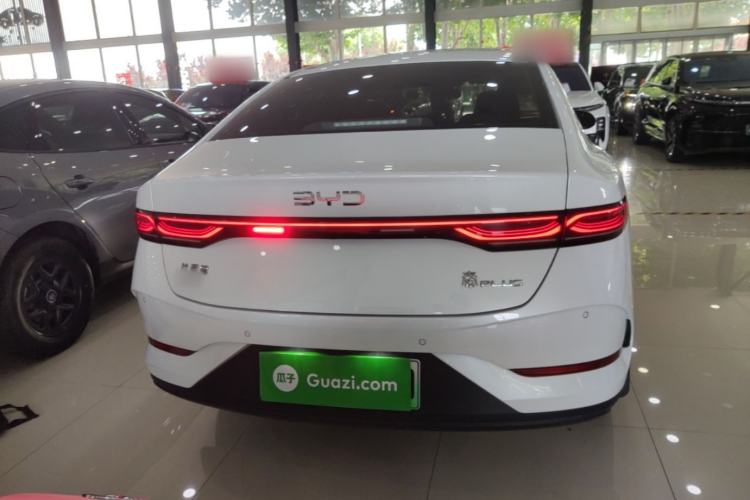 Used BYD Qin PLUS 2025 DM-i Smart Drive 55KM Leading Model Rear