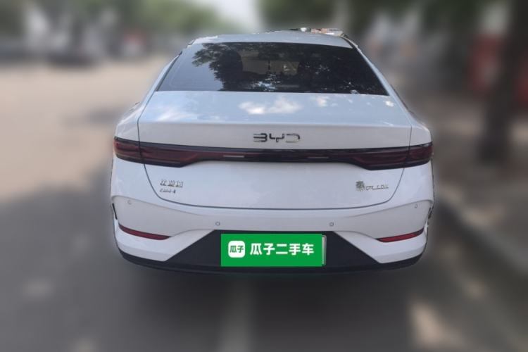Used BYD Qin PLUS 2025 DM-i Smart Drive 55KM Leading Model Rear