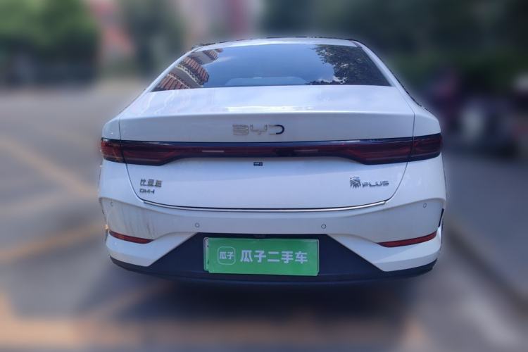 Used BYD Qin PLUS 2025 DM-i Smart Drive 55KM Leading Model Rear