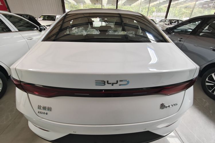Used BYD Qin PLUS  Rear