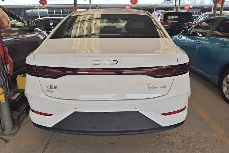 Used BYD Qin PLUS  Rear