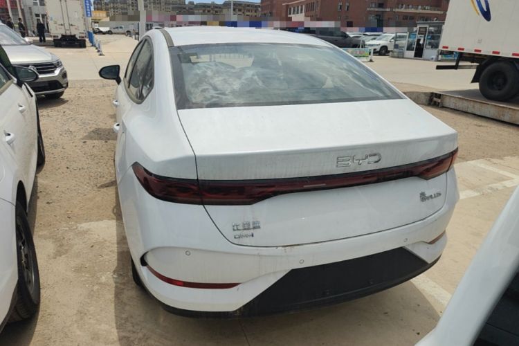 Used BYD Qin PLUS  Rear